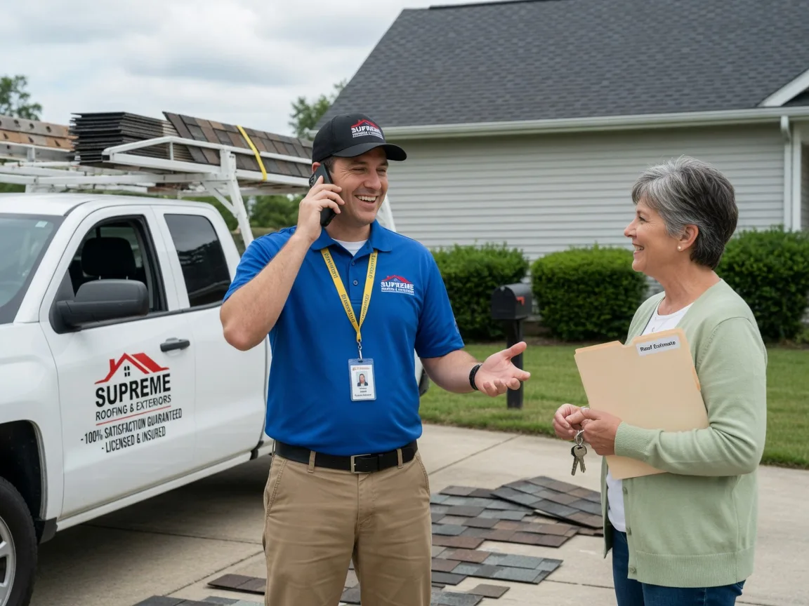 Roof Replacement Oskaloosa, IA FAQs