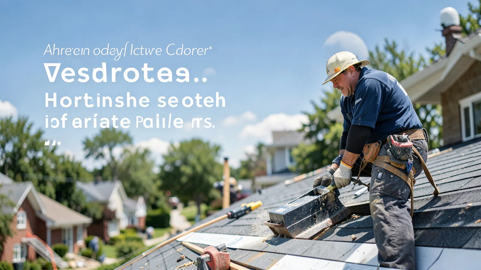 Roof Replacement in Oskaloosa, IA near me